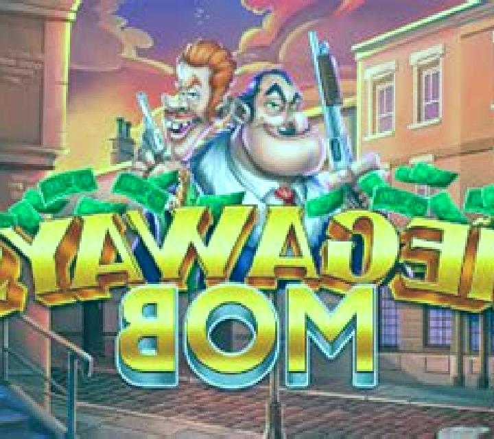 Megaways Mob slot machine