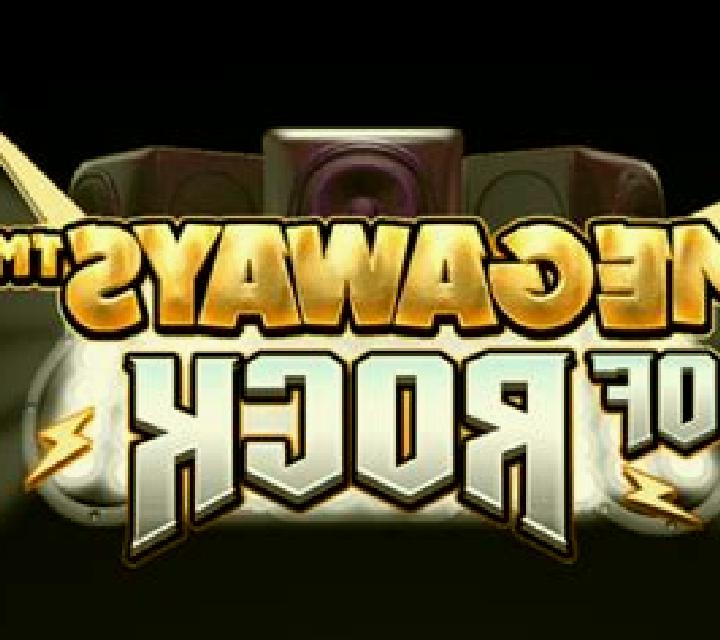 Megaways of Rock slot game