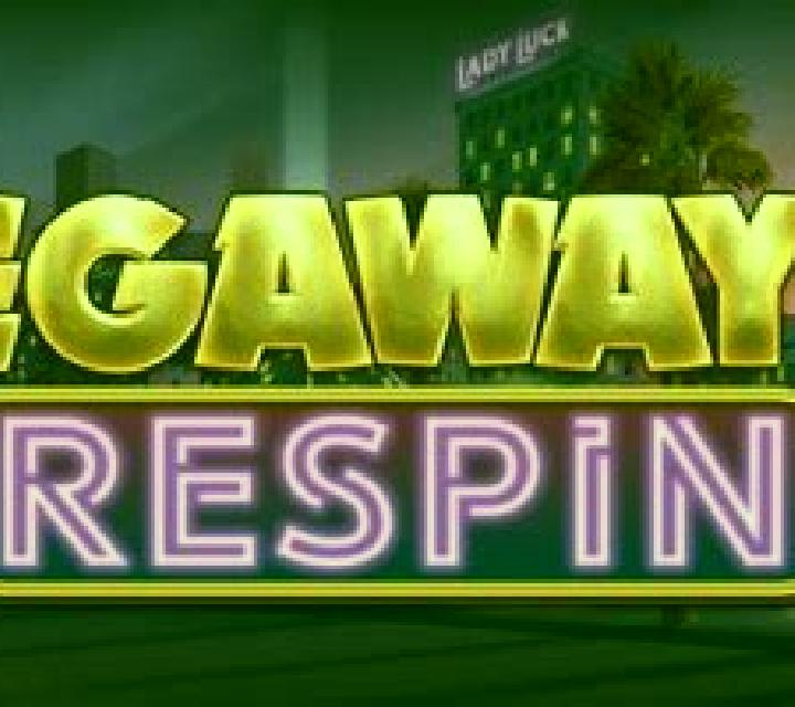 Megaways Respin slot