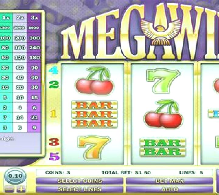 Megawins online slot