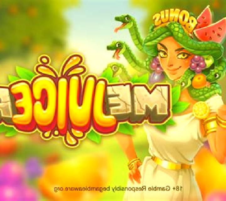MeJUICEa slot game
