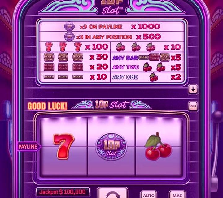 Mekhanikus slot game