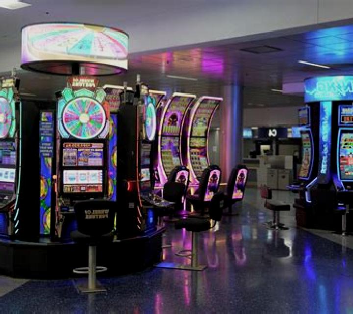 Mekhanikus slot machine