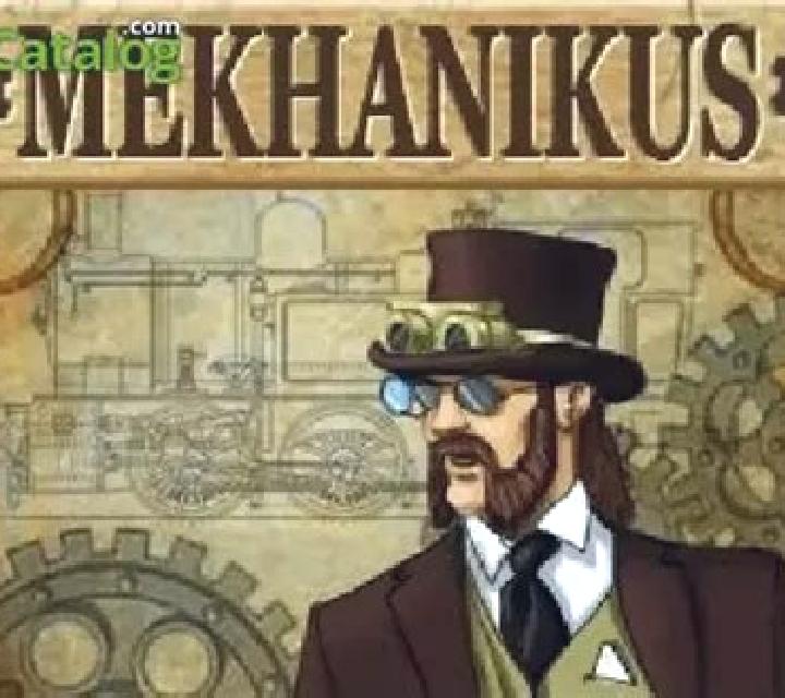 Mekhanikus slot