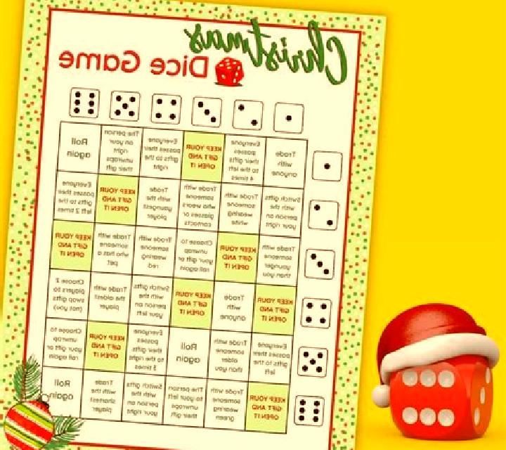 Mellow Christmas Dice slot game