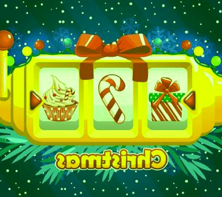 Mellow Christmas slot machine