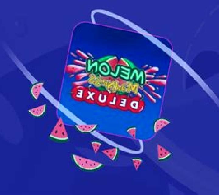 Melon Madness Deluxe online slot