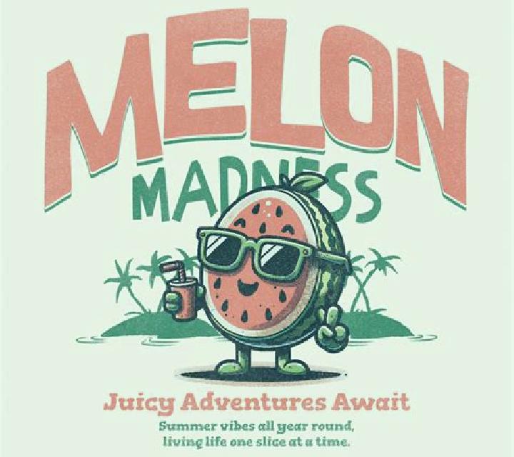 Melon Madness Deluxe slot game