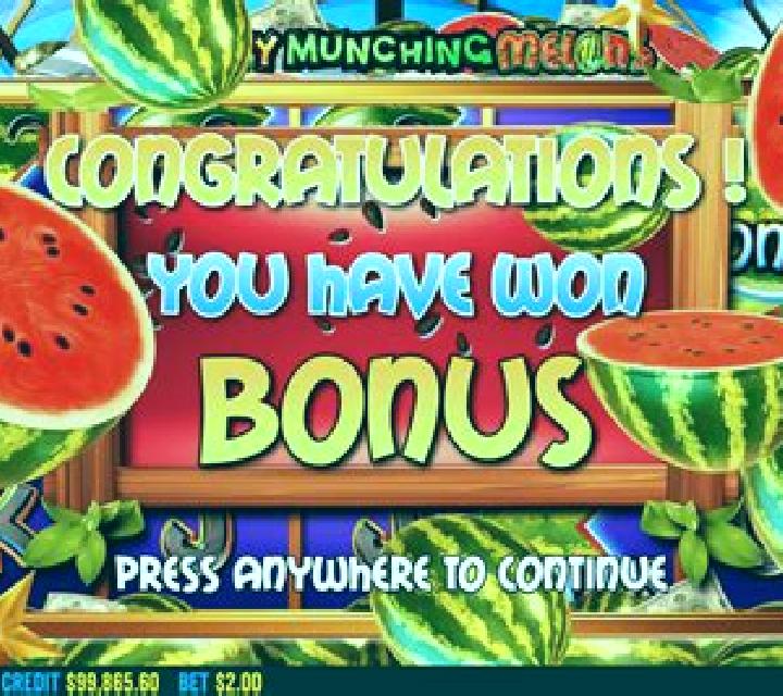 Melon Madness online slot