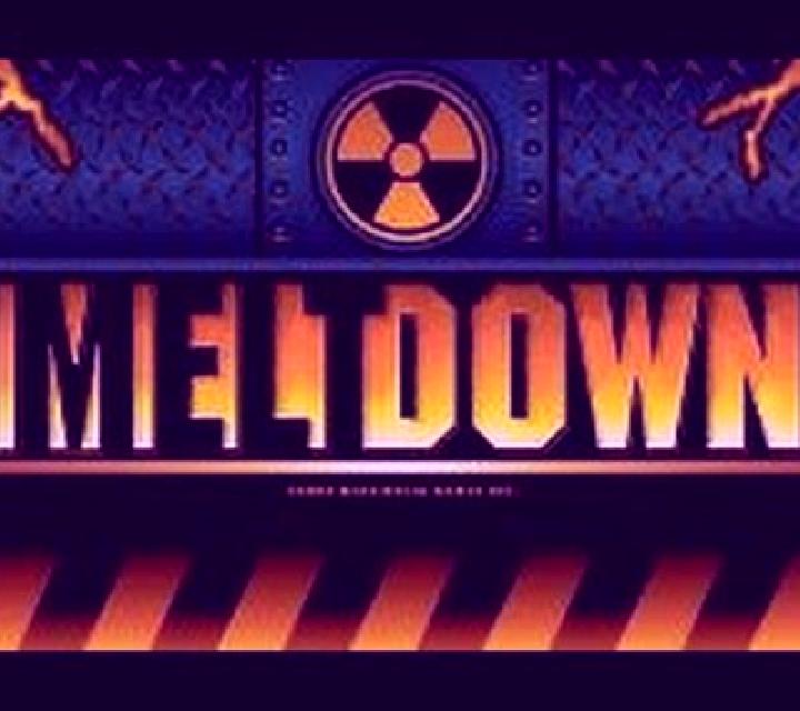 Meltdown slot machine