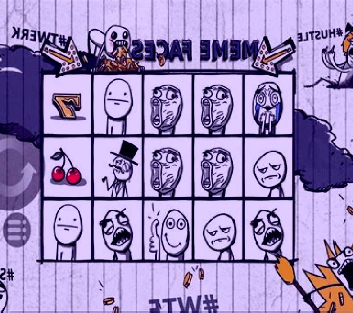 Meme Faces slot