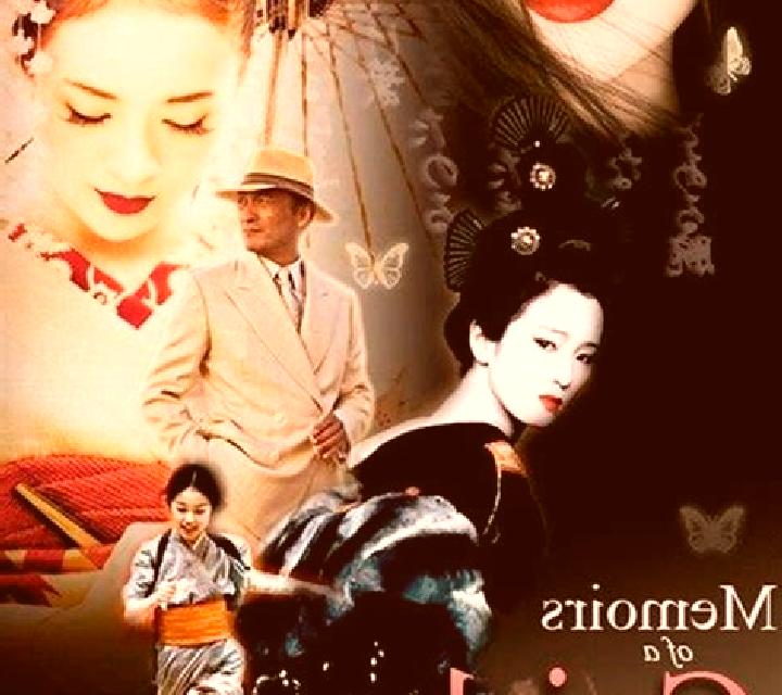 Memoirs of a Geisha slot game