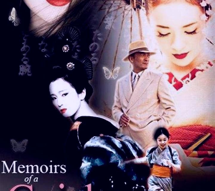Memoirs of a Geisha slot