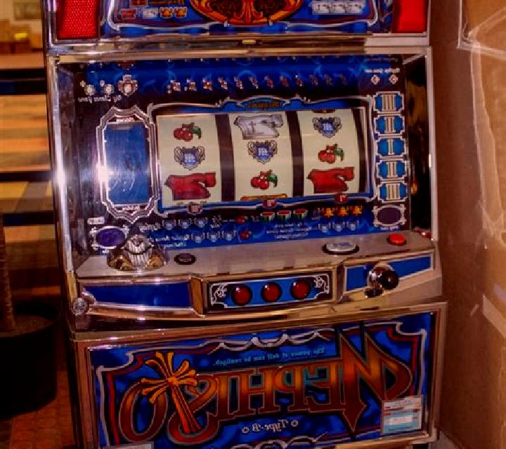 Memphis Classic slot machine