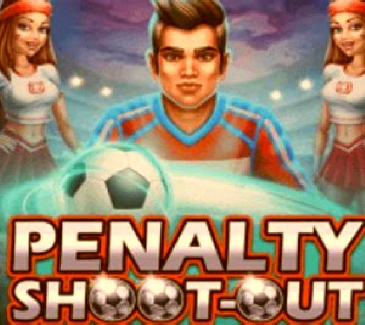 Mengão Penalty Show slot machine