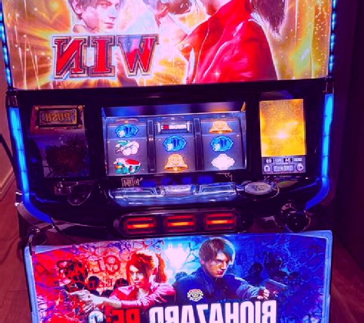 Mental 2 slot machine
