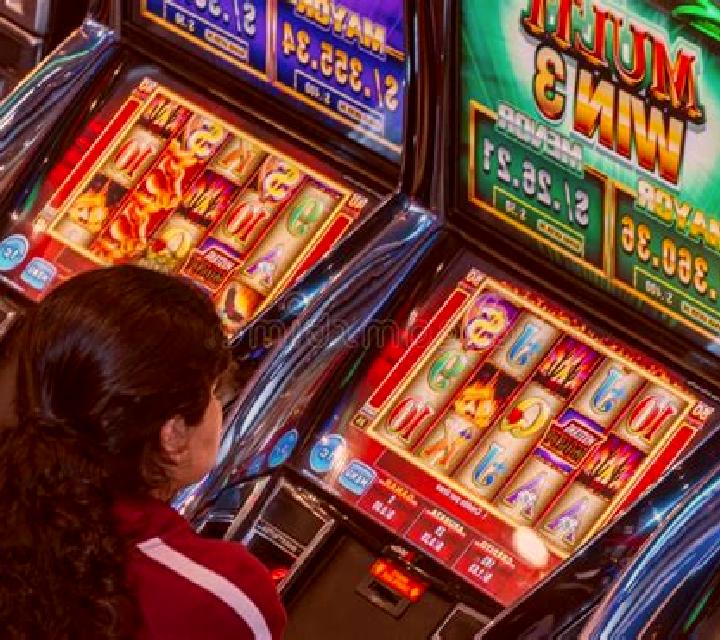 Mental 3 slot machine