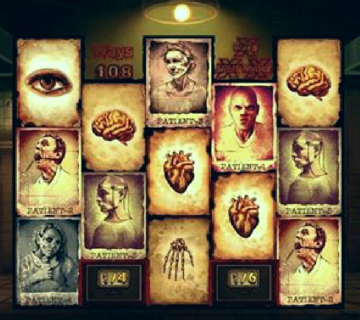 Mental slot game