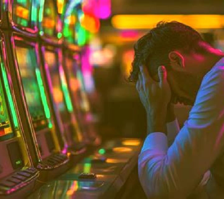 Mental slot machine