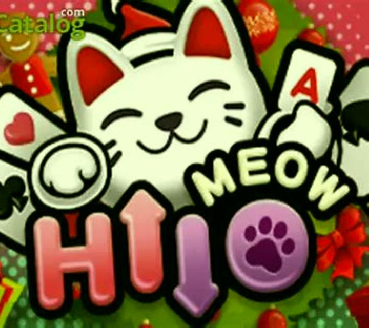 Meow HiLo slot