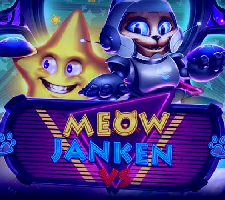Meow Janken slot game