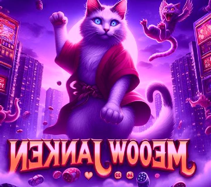 Meow Janken slot machine
