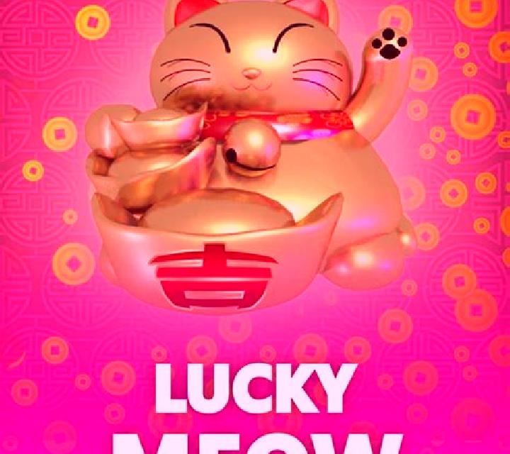 Meow Meow online slot