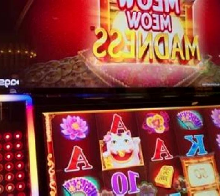 Meow Meow slot
