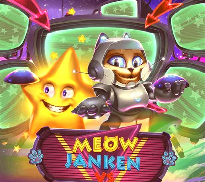 Meow Money Mania slot game