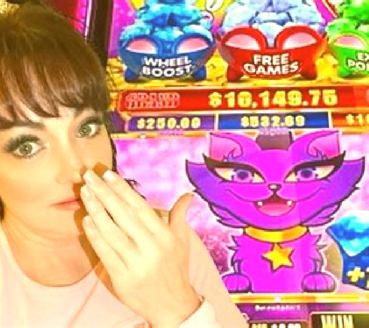 Meow Money slot machine