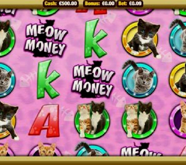 Meow Money slot