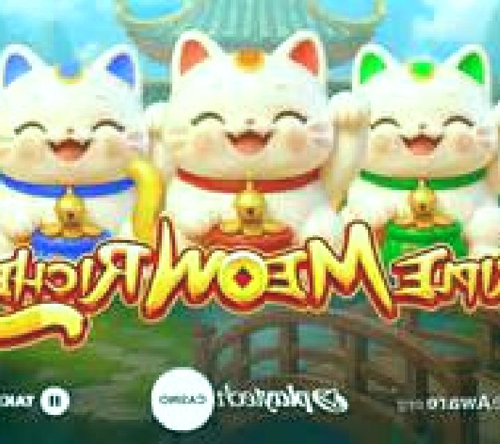 Meow Riches slot game