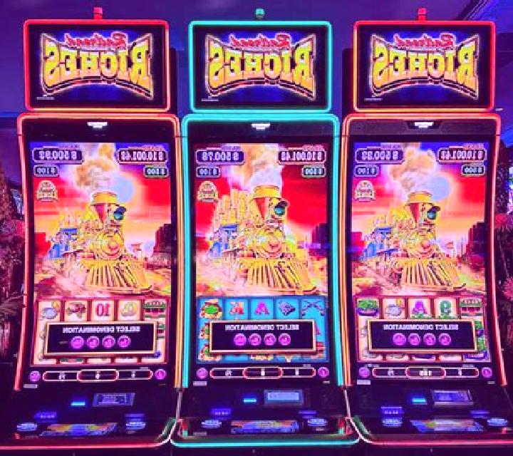 Meow Riches slot machine