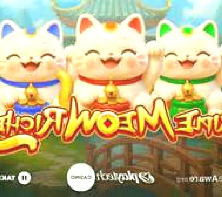 Meow Riches slot