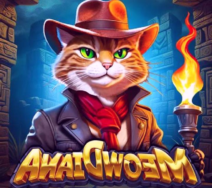 Meowdiana slot