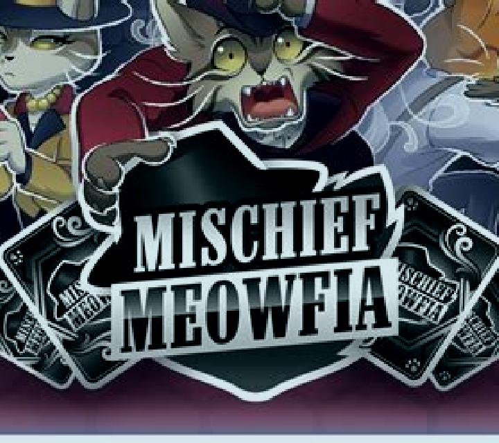 Meowfia slot game