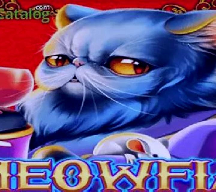 Meowfia slot