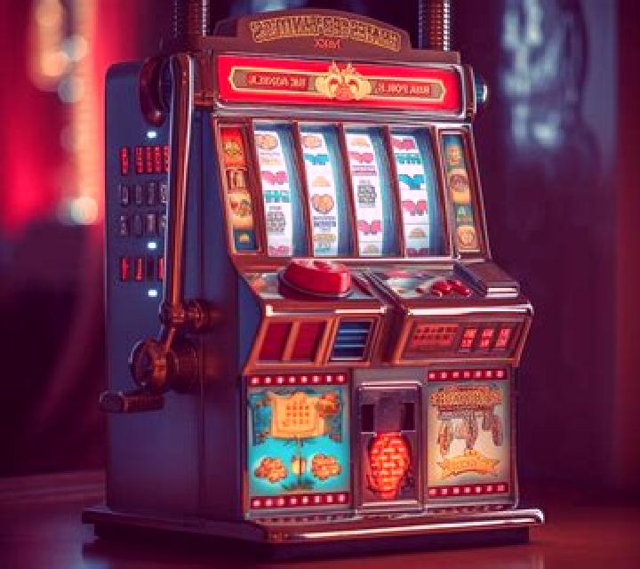 Mercenary X slot machine