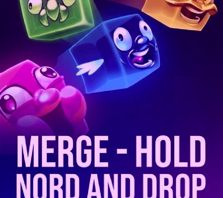 Merge Hold & Drop online slot
