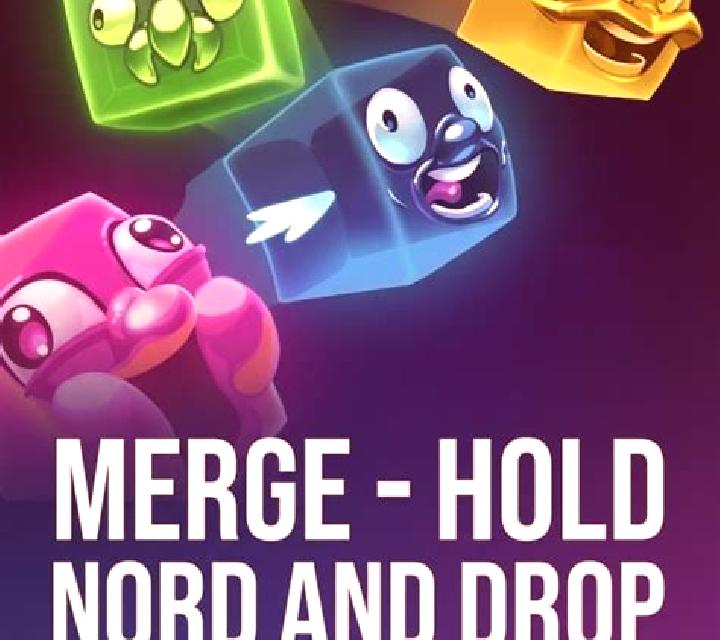 Merge Hold & Drop slot game