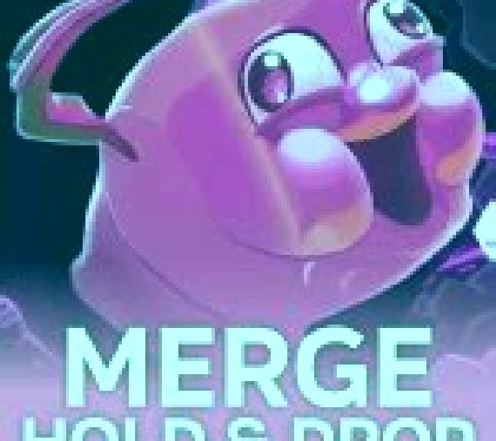 Merge Hold & Drop slot
