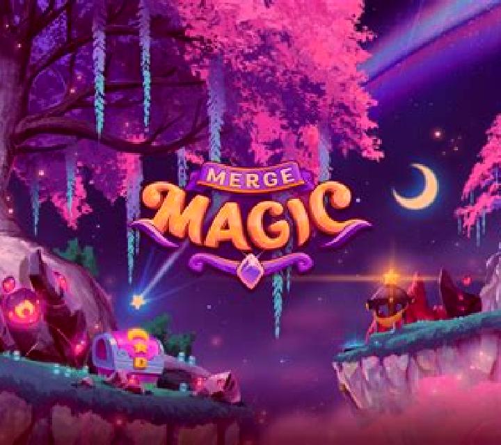 Merge Magic slot game