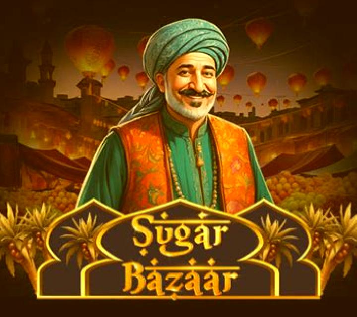 Merhaba Bazaar slot game