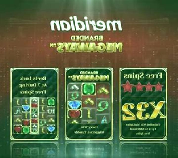 Meridian Branded Megaways slot