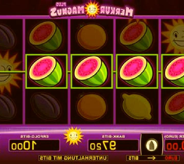 Merkur Magnus HD online slot