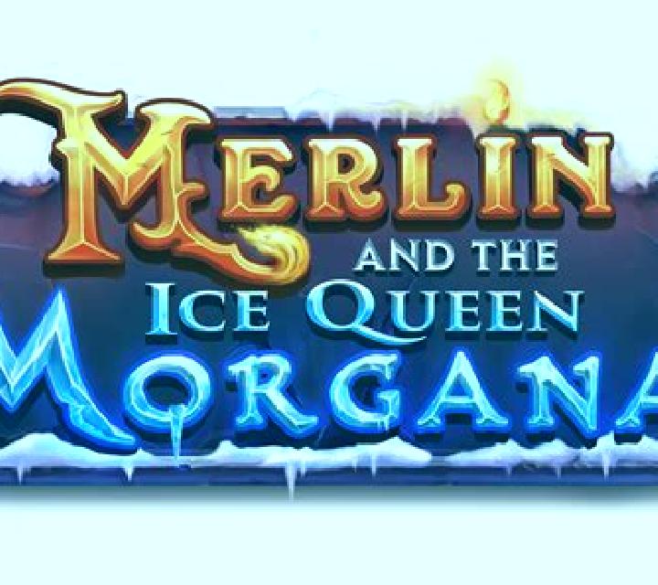 Merlin and the Ice Queen Morgana slot
