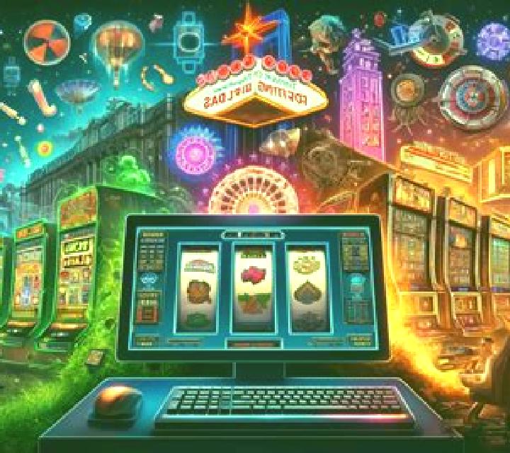 Merlin (Inspired Gaming) online slot