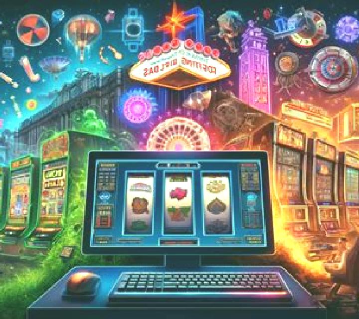 Merlin (Inspired Gaming) slot game