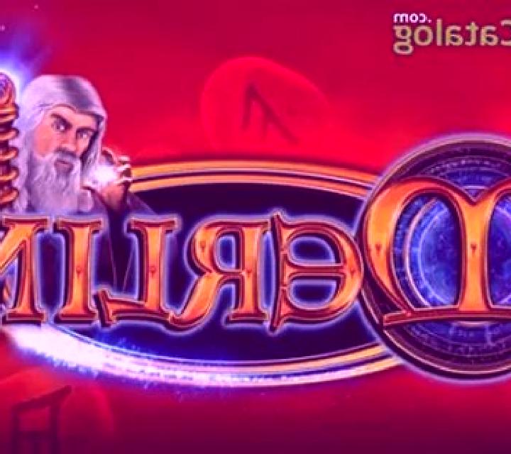 Merlin (Inspired Gaming) slot