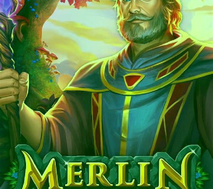 Merlin Realm of Charm online slot
